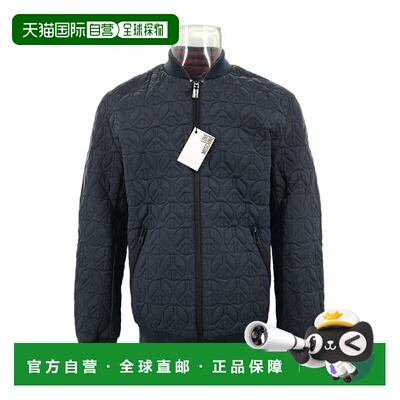 香港直邮Moschino 长袖拉链休闲夹克 MH61600N0026