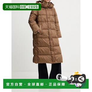 香港直邮WEEKEND MAX MARA 女士羽绒服 2525496082600009 AW2025