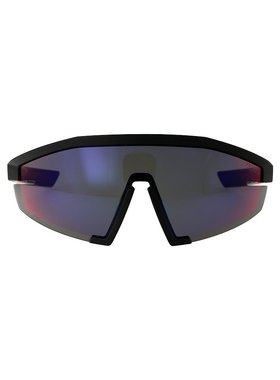 PRADA 男士太阳镜 0PS03ZS1BO10A SS2025 黑色