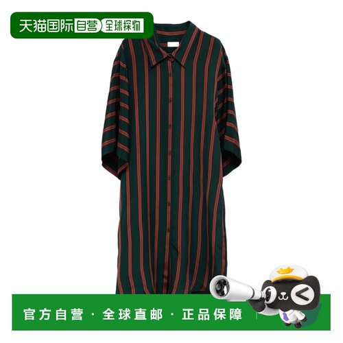 香港直邮DRIES VAN NOTEN 女士衬衫 DREA3351BOTTLE605 SS2026