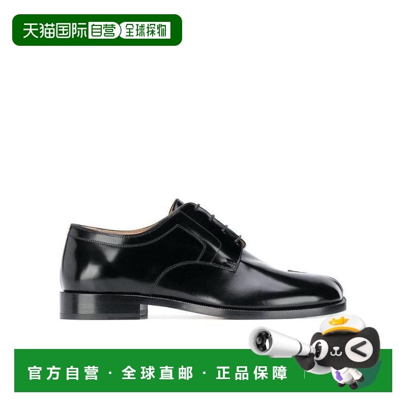1h可退 香港直邮Maison Margiela Tabi系带德比鞋 Men crov,流行男鞋,正装皮鞋,淘宝优惠券,粉丝福利购,淘宝优惠卷