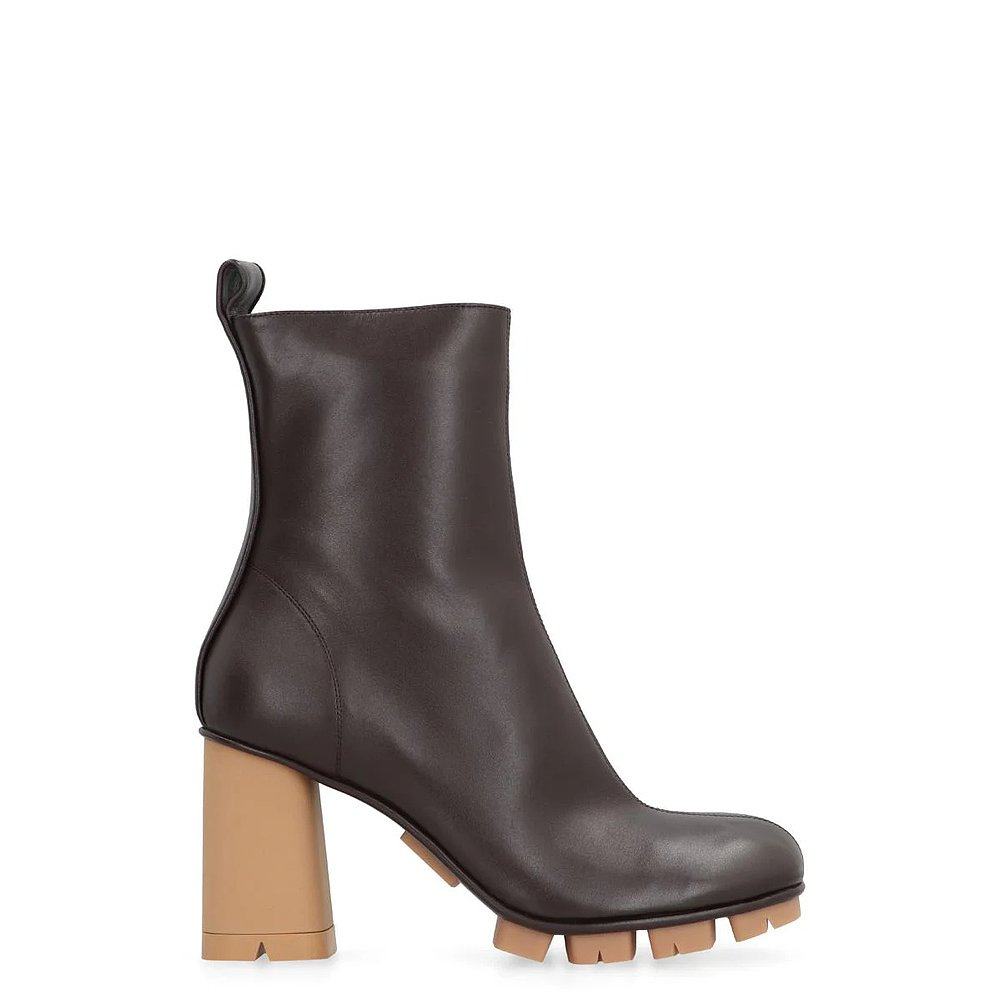 BOTTEGA VENETA 女士靴子 796507V4PS02113-7 AW2024