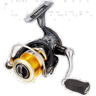 日本直邮DAIWA  渔线轮 17 EXCELER 2004H 2017年款达亿瓦