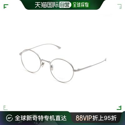 MASUNAGA增永眼镜汪小菲同款WRIGHT日本手工复古眼镜框男金属