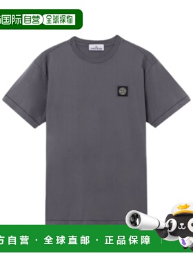 香港直邮STONE ISLAND 男士T恤 L1S152100027S0013V002D
