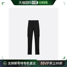 DIOR 男士 Pantalon 长裤 013C101A3866 香港直邮潮奢 工装 迪奥