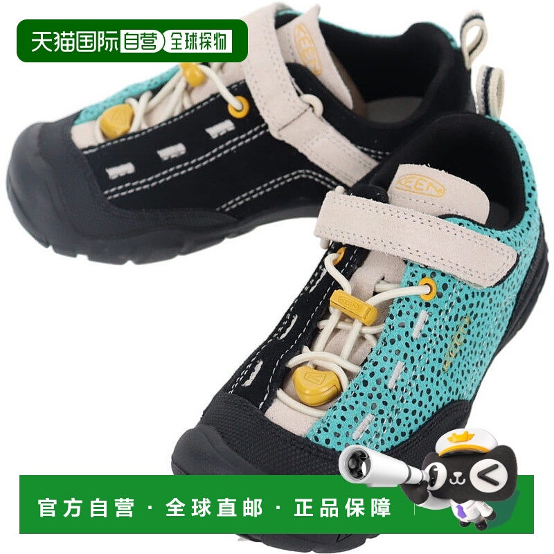 日本直邮KEEN Jasper 2 儿童运动鞋 Kid Rex (1031032) - 尺寸 15