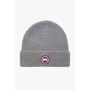 CANADA GOOSE男士帽子5026M0HEATHERGREY