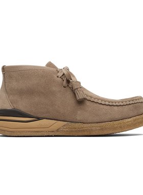 1h可退 香港直邮Visvim 维斯维木 男士 驼色 Beuys Trekker-Folk
