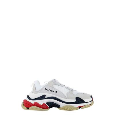 Balenciaga 巴黎世家 女士 Triple S 运动鞋 524037W09E1