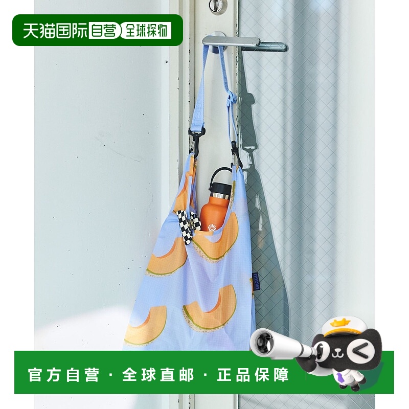 1h可退 日本直邮BAGGU 男女通用BABY尺寸轻便环保购物袋 14713630