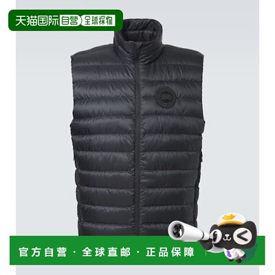 1h可退 香港直邮潮奢 Canada Goose 加拿大鹅 男士 Stratus 羽绒