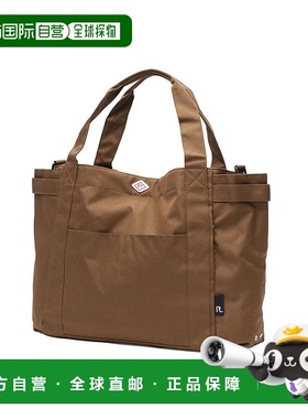 日本直邮ROOTOTE 女士大容量简约休闲通勤旅行托特包 [RO3330AW00