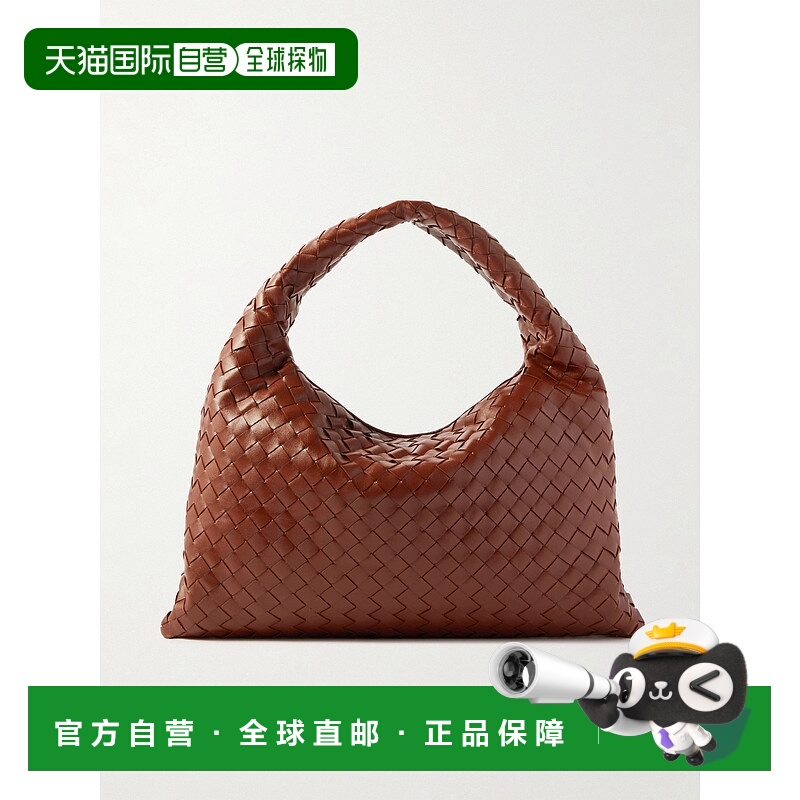 1h可退 香港直邮潮奢 Bottega Veneta 葆蝶家 女士 编织单肩包 79