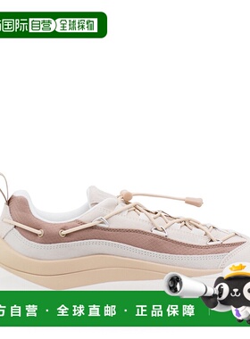 1h可退 香港直邮潮奢 moon boot 月亮靴 女士 MOON247 XLACE 白色