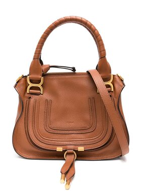 CHLOÉ 女士手提包 CHC22AS628I3125M SS2023 棕色