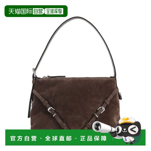 1h可退 香港直邮GIVENCHY 女士单肩包 BB514XB2D6202 SS2026 棕色