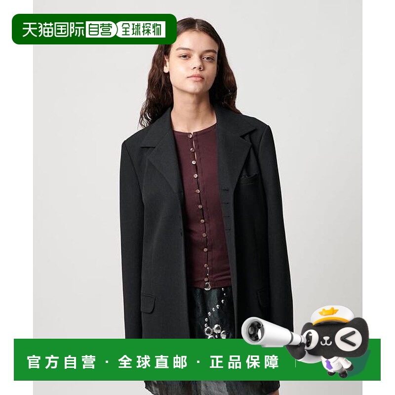 1h可退 日本直邮ATTISESSION 泰式衬衫袖夹克 2WAY休闲