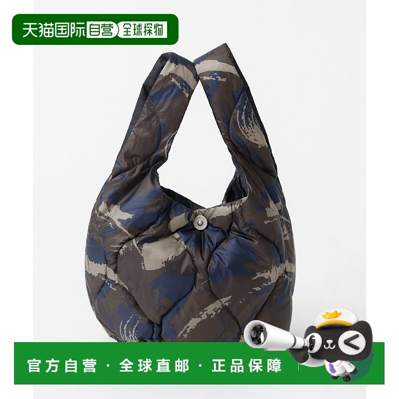 1h可退 日本直邮TAION男女同款800FP羽绒托特包轻便收纳袋 045100