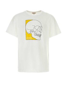 ALEXANDER MCQUEEN男士T恤759448QVZ300900