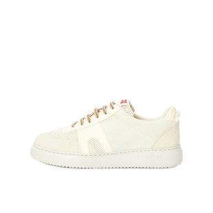 K100988001 运动鞋 AW2024 白色 CAMPER 系带运动鞋 男士