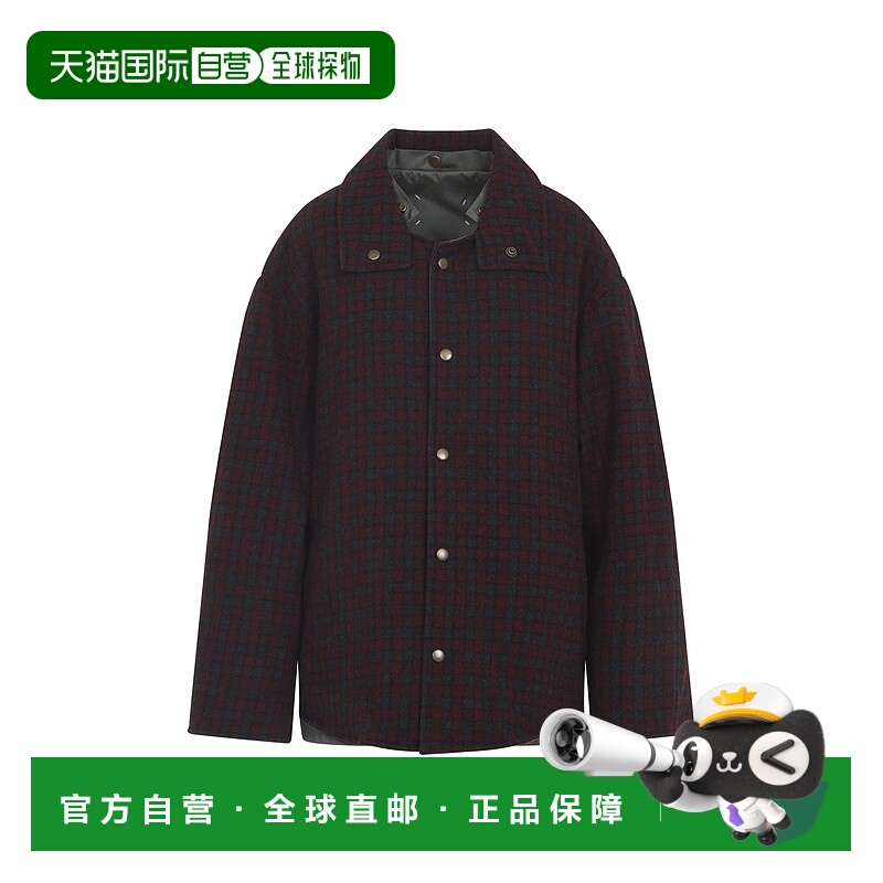 1h可退 香港直邮MAISON MARGIELA 女士外套 S51AM0506MTN088703MI
