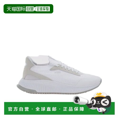 1h可退 香港直邮BOSS HUGO BOSS 男士运动鞋 50523113100 AW2025