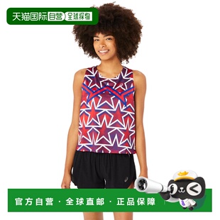 香港直邮NATIONS RUN TANK｜女子｜2012C979-601