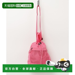 日本直邮THE 迷你巴克特包 NORTH 男女同款 轻便耐久 FACE 1h可退