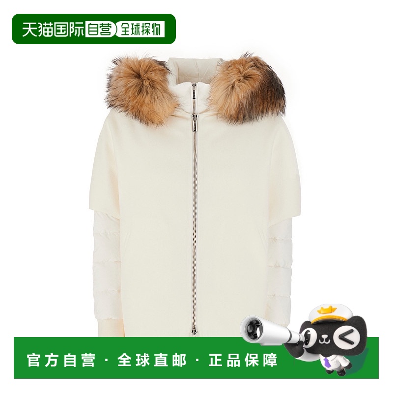 1h可退 欧洲直邮MOORER 女士外套 MODGI300009U0100
