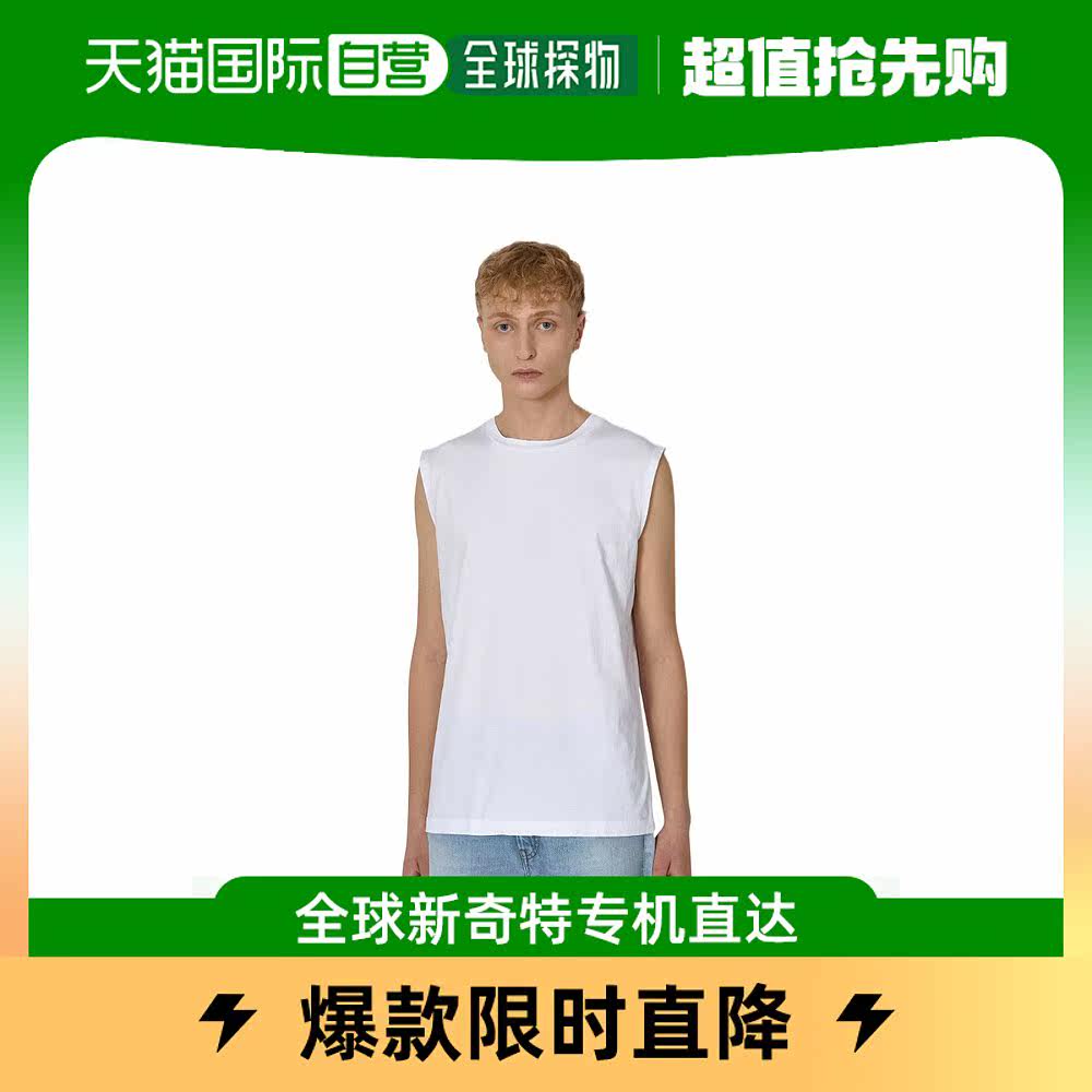 香港直邮潮奢 Acne Studios 男士无袖背心
