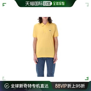 男士 香港直邮LACOSTE T恤 24PL1212PIY1