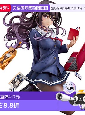 Max Factory手办M04285路人女主的养成方法霞之丘诗羽1/7