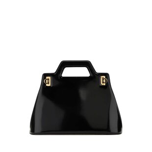 SALVATORE FERRAGAMO 女士手提包 213961761287NERO