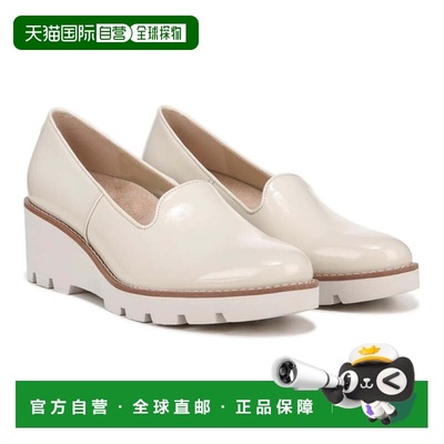 自营Vionic Willa I7294L4100 Loafers Women's Cream Patent Wed