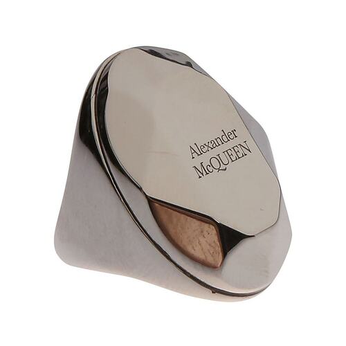 ALEXANDER MCQUEEN 女士戒指 757452J160Y0446 AW2023