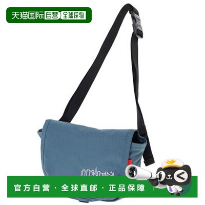 日本直邮Manhattan Portage 单肩包 MP1498CDSP-SBL新款