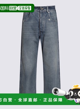 香港直邮MAISON MARGIELA 女士牛仔裤 S50LA0240S30383961