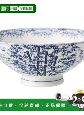【日本直邮】波佐見焼饭碗 嫩竹 17866陶瓷陶器