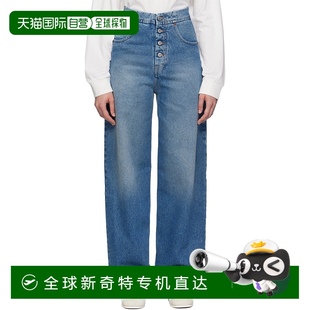 Margiela 蓝色 香港直邮Mm6 女士 1h可退 MM6 马丁 Maison 马吉拉