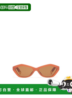 香港直邮Jacquemus Les Lunettes Bambino太阳镜 82I-XYB010
