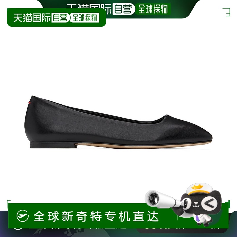 香港直邮aeyde 女士 黑色 Ida 芭蕾鞋 A11FLRKLS8MFL0122800007
