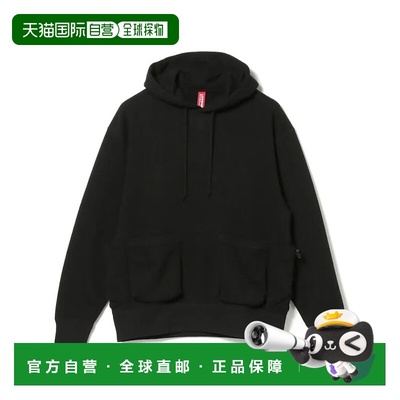 1h可退 日本直邮LOOPWHEELER × BEAMS JAPAN 男士特别款吊毛口袋