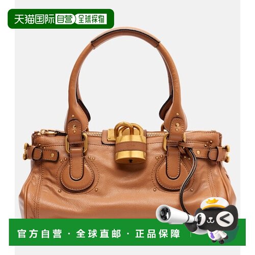 香港直邮Chloe蔻依女士单肩包