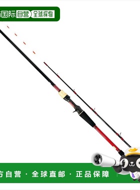 日本直邮daiwa 船竿 Analystar 带鱼 Tenya 73-180･R 双轴 2节杆