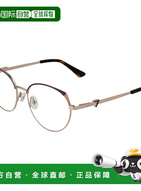 自营Guess Metal Glasses Women's (Frames) - gold 美国奥莱直发