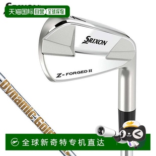 FORGED DST 日本直郵鄧祿普 Dynamic Gold 鐵桿單品 SRIXON