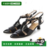 日本直邮 品牌休闲百搭时尚 YOSHITO女士鞋 靴子 正品 子 凉鞋 休