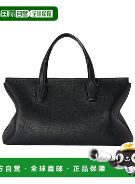 香港直邮THE ROW 女士手提包 W1909L129BAS AW2025 黑色 Marcel