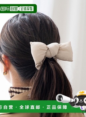 日本直邮VitaFelice 蓬松丝带发圈 V04517DW04617 发饰礼物